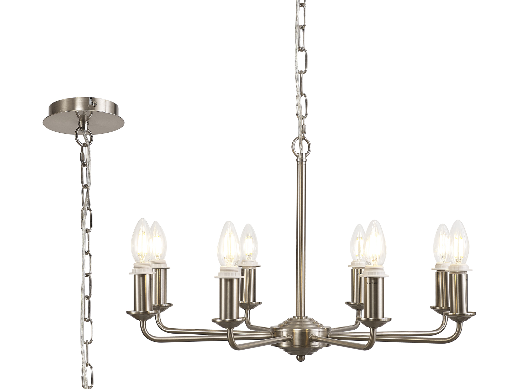 Banyan SN Ceiling Lights Deco Multi Arm Fittings